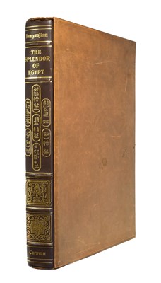 Lot 118 - Egypt. KapoÏan-Kouymjian (Angèle and Dickran...