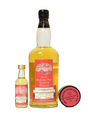 Lot Glenglassaugh 1967 31 Year Old Single Highland...