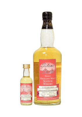 Lot 3122 - Glenglassaugh 1967 31 Year Old Single Highland...