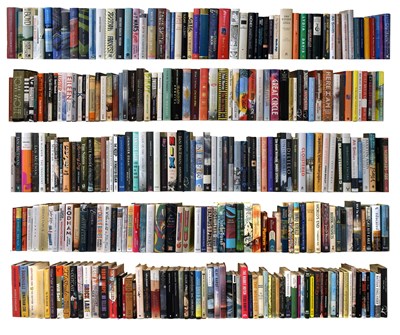 Lot 101 - Modern Literature. A large collection of...