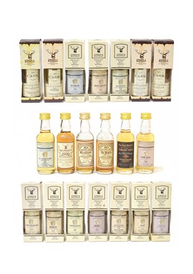 Lot 3142 - Gordon & Macphail Miniatures: Macphail's 50...