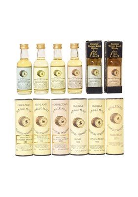 Lot 3188 - Signatory Vintage Scotch Whisky Co. Ltd....