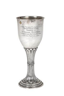 Lot 2182 - A German Silver Cup