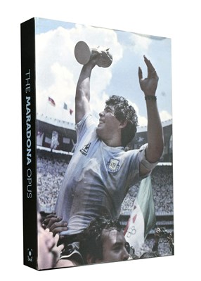 Lot 3014 - The Maradona Opus