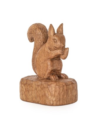 Lot 833 - Squirrelman: Trevor Hutchinson (b.1960)...