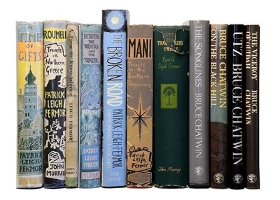 Lot 111 - Fermor (Patrick Leigh). A Time of Gifts....