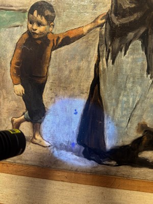 Lot 37 - William Conor OBE, RHA, PPRUA, ROI (1881-1968)...