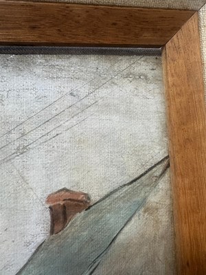 Lot 37 - William Conor OBE, RHA, PPRUA, ROI (1881-1968)...