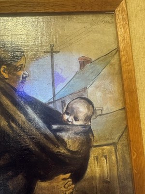 Lot 37 - William Conor OBE, RHA, PPRUA, ROI (1881-1968)...