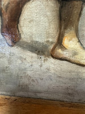 Lot 37 - William Conor OBE, RHA, PPRUA, ROI (1881-1968)...