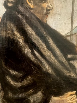 Lot 37 - William Conor OBE, RHA, PPRUA, ROI (1881-1968)...