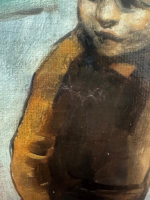 Lot 37 - William Conor OBE, RHA, PPRUA, ROI (1881-1968)...