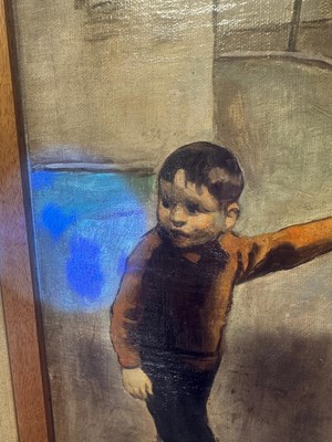 Lot 37 - William Conor OBE, RHA, PPRUA, ROI (1881-1968)...