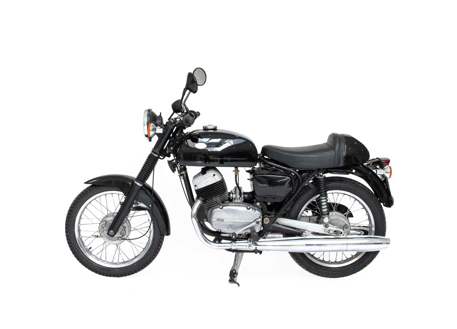 Lot 817 - Jawa CZ 1993