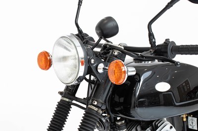 Lot 817 - Jawa CZ 1993