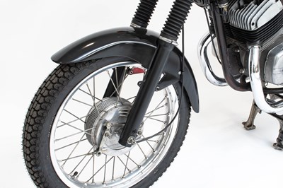 Lot 817 - Jawa CZ 1993