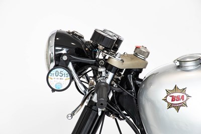 Lot 826 - BSA CB 32 GoldStar 350cc 1957