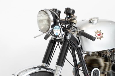 Lot 826 - BSA CB 32 GoldStar 350cc 1957
