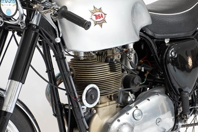 Lot 826 - BSA CB 32 GoldStar 350cc 1957