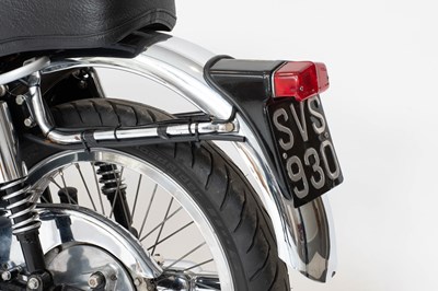 Lot 826 - BSA CB 32 GoldStar 350cc 1957