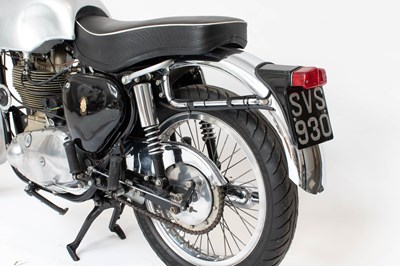 Lot 826 - BSA CB 32 GoldStar 350cc 1957