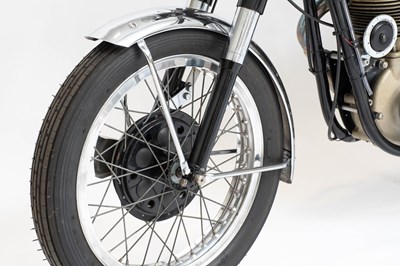 Lot 826 - BSA CB 32 GoldStar 350cc 1957