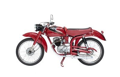 Lot 816 - Muller (ITALY) 98cc
