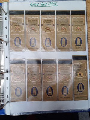 Lot 1234 - Matchbook/Bookmatch Covers, mainly USA/Canada,...