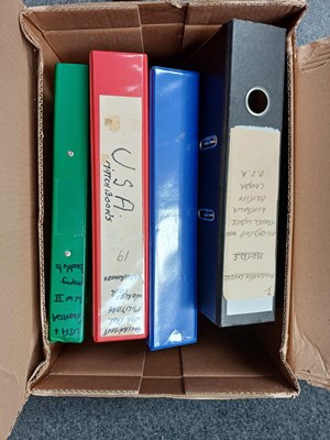 Lot 1234 - Matchbook/Bookmatch Covers, mainly USA/Canada,...