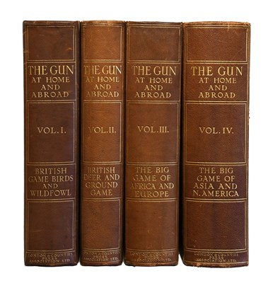 Lot 65 - Hunting. Ogilvie-Grant (W. R. ), J. G. Millais...