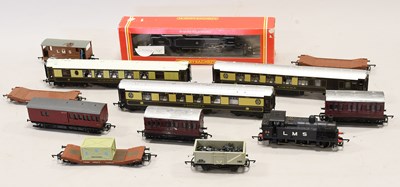 Lot 3243 - Hornby Railways OO Gauge R239 2-6-4T BR 42363 Locomotive