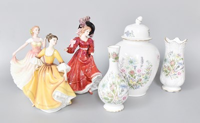 Lot 430 - Royal Doulton Ladies including "The Hon....