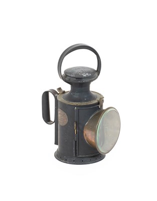 Lot 616 - Shand, Mason & Co: An Edwardian Brass-Mounted...