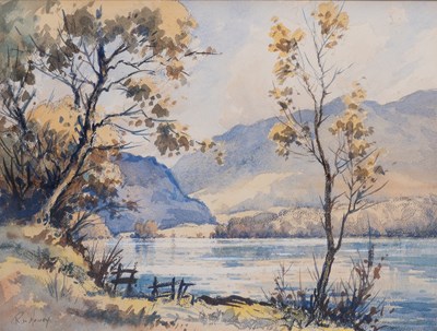 Lot 1034 - Robert Leslie Howey (1900-1981) Lakeland...