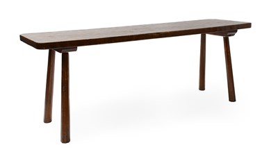 Lot 719 - Workshop of Robert Mouseman Thompson (Kilburn):...