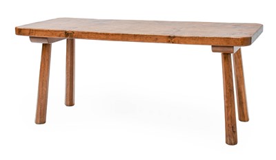 Lot 720 - Workshop of Robert Mouseman Thompson (Kilburn):...
