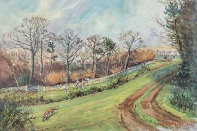 Lot 303 - Robin Furness (1933-2024) "Back to the Wynns,...