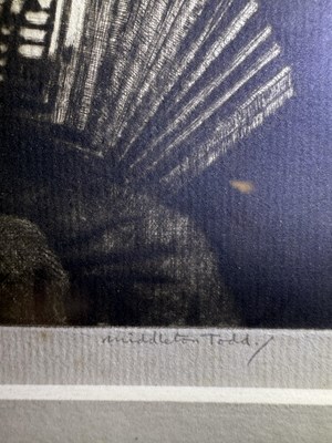 Lot 1001 - Percy John Delf Smith (1882-1948) "The Long...