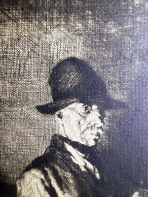 Lot 1001 - Percy John Delf Smith (1882-1948) "The Long...