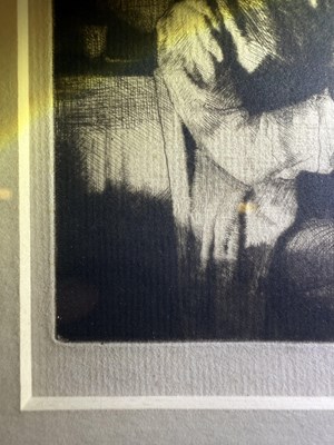 Lot 1001 - Percy John Delf Smith (1882-1948) "The Long...