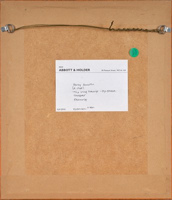 Lot 1001 - Percy John Delf Smith (1882-1948) "The Long...