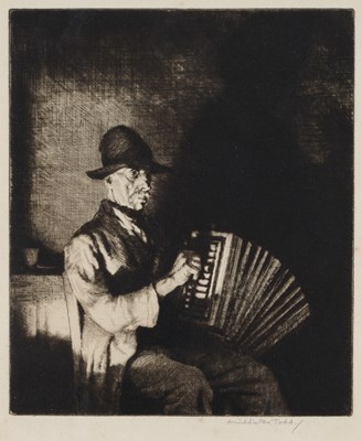 Lot 1001 - Percy John Delf Smith (1882-1948) "The Long...