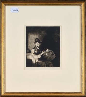 Lot 1001 - Percy John Delf Smith (1882-1948) "The Long...