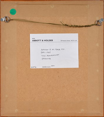 Lot 1001 - Percy John Delf Smith (1882-1948) "The Long...