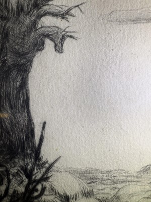 Lot 1001 - Percy John Delf Smith (1882-1948) "The Long...