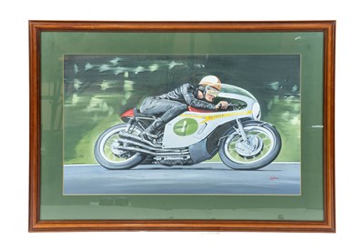 Lot 721 - Alan Jones (20th/21st Century) Contemporary...