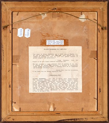 Lot 57 - Elliott Seabrooke (1886-1950) Wooded landscape...