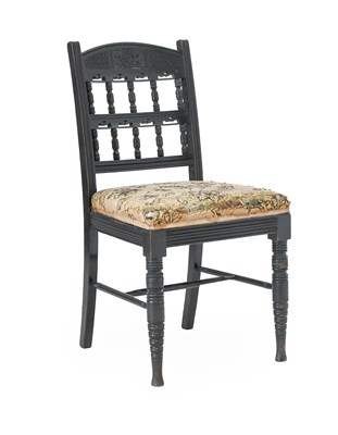 Lot 623 - Bruce James Talbert (1838-1881) for Gillows:...