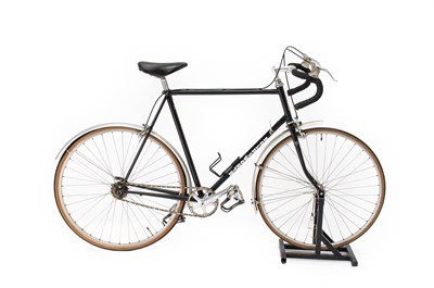 Lot 725 - A W.F Holdsworth Road Bicycle, with Reynolds...
