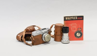 Lot 273 - Wray Wrayflex I SLR Camera